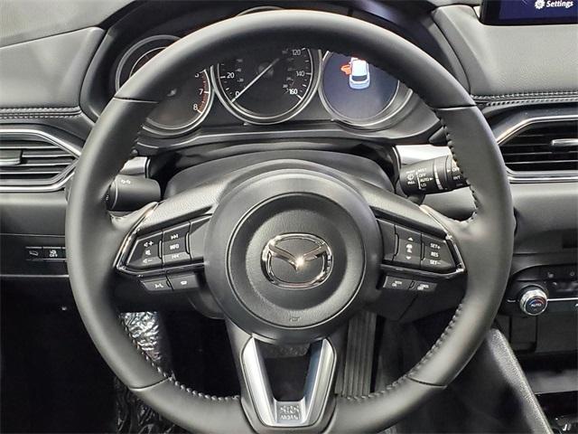 new 2025 Mazda CX-5 car, priced at $31,875