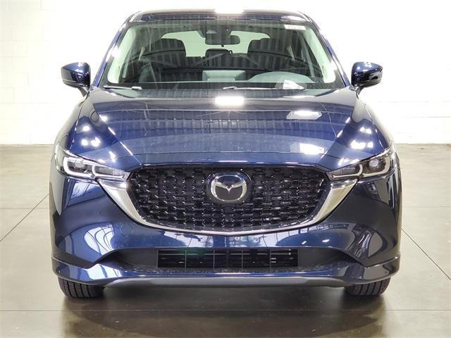 new 2025 Mazda CX-5 car, priced at $31,875