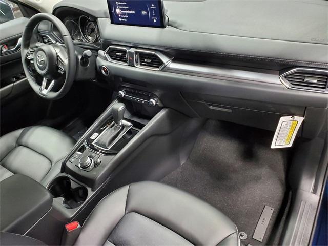 new 2025 Mazda CX-5 car, priced at $31,875