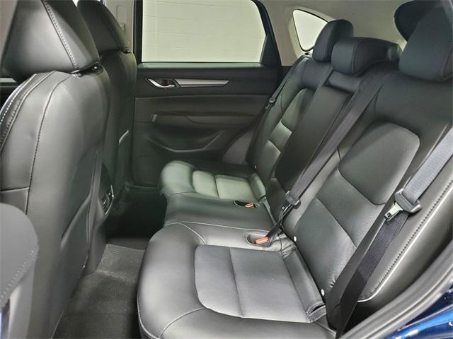 new 2025 Mazda CX-5 car, priced at $31,875