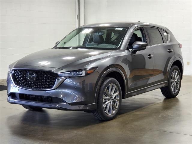 new 2025 Mazda CX-5 car, priced at $36,821