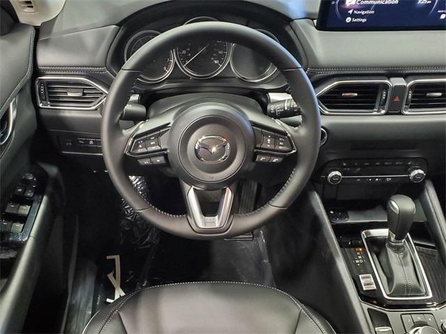new 2025 Mazda CX-5 car, priced at $36,821
