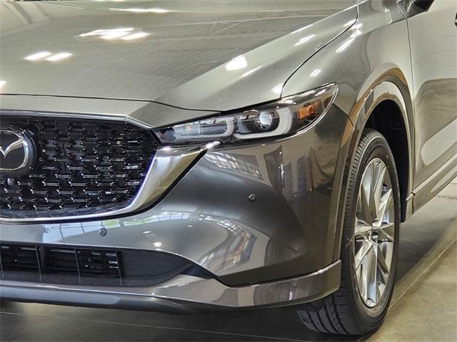 new 2025 Mazda CX-5 car, priced at $36,821
