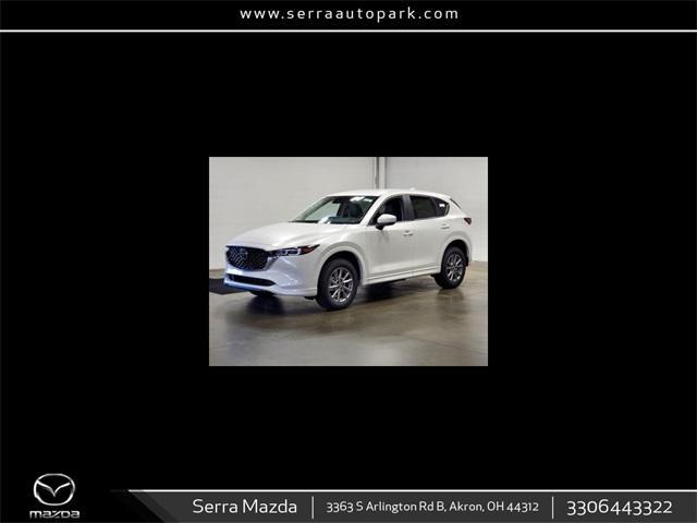 new 2024 Mazda CX-5 car, priced at $31,485