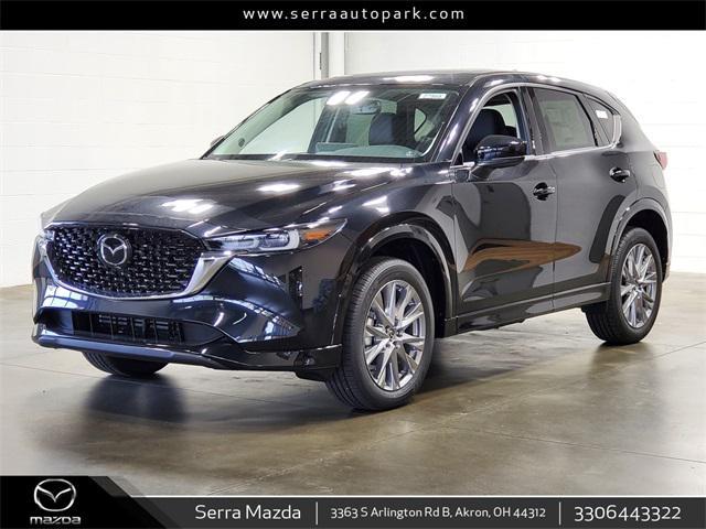 new 2024 Mazda CX-5 car, priced at $34,499