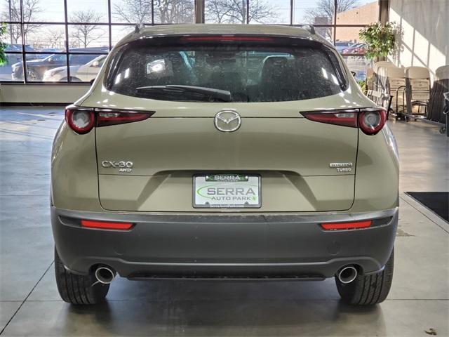 new 2025 Mazda CX-30 car, priced at $34,585