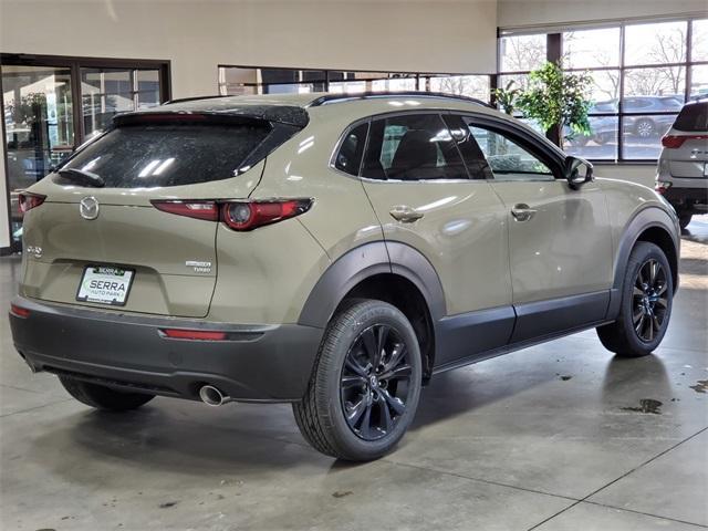 new 2025 Mazda CX-30 car, priced at $34,585