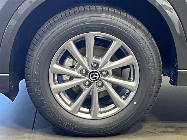 new 2025 Mazda CX-5 car, priced at $33,148