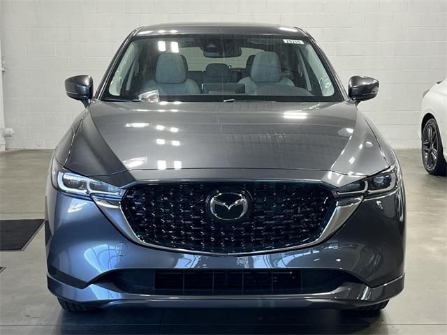 new 2025 Mazda CX-5 car, priced at $33,148