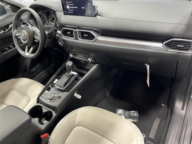 new 2025 Mazda CX-5 car, priced at $33,148