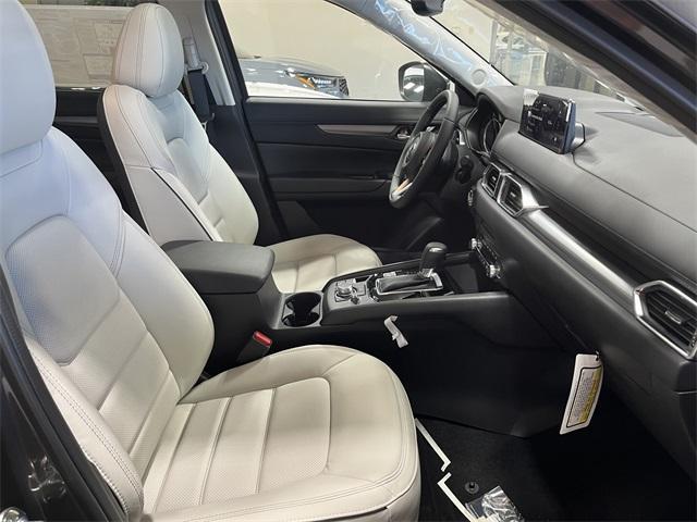 new 2025 Mazda CX-5 car, priced at $33,148