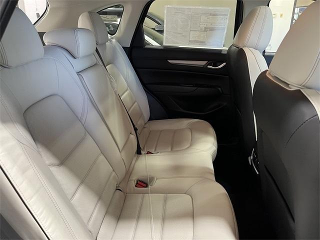 new 2025 Mazda CX-5 car, priced at $33,148