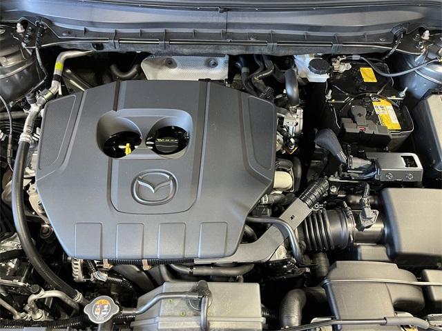 new 2025 Mazda CX-5 car, priced at $33,148