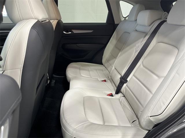 new 2025 Mazda CX-5 car, priced at $33,148
