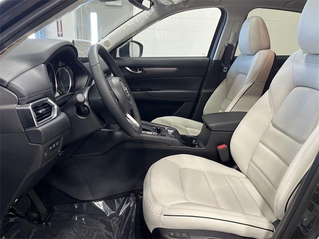 new 2025 Mazda CX-5 car, priced at $33,148
