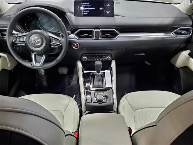 new 2025 Mazda CX-5 car, priced at $38,900