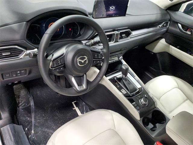 new 2025 Mazda CX-5 car, priced at $38,900