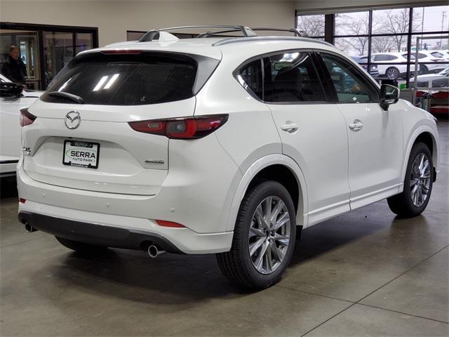new 2025 Mazda CX-5 car, priced at $38,900