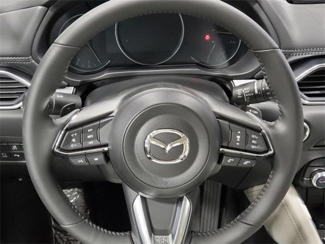 new 2025 Mazda CX-5 car, priced at $38,900
