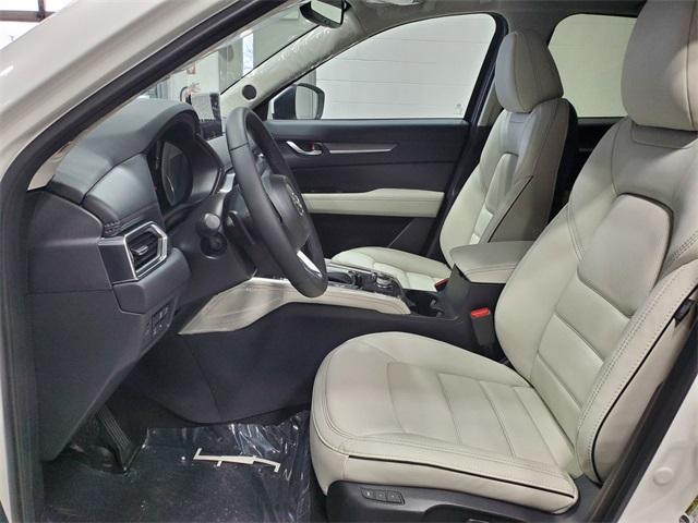 new 2025 Mazda CX-5 car, priced at $38,900