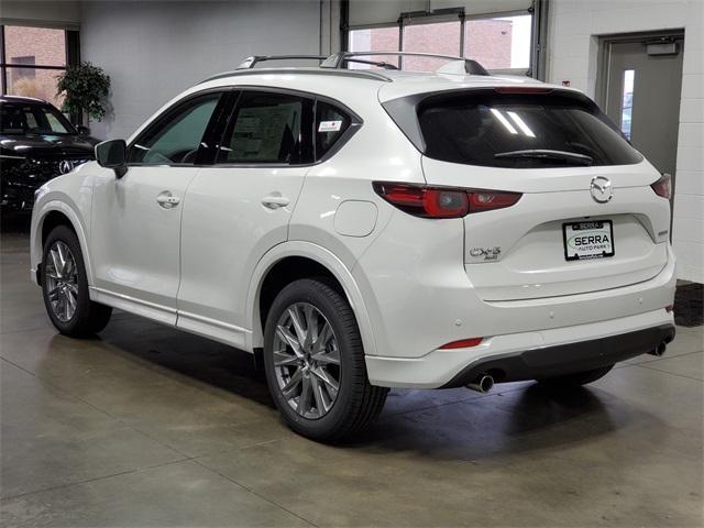 new 2025 Mazda CX-5 car, priced at $38,900