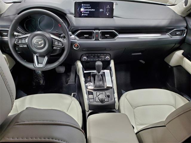 new 2025 Mazda CX-5 car, priced at $38,900