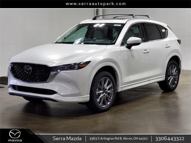 new 2025 Mazda CX-5 car, priced at $38,900