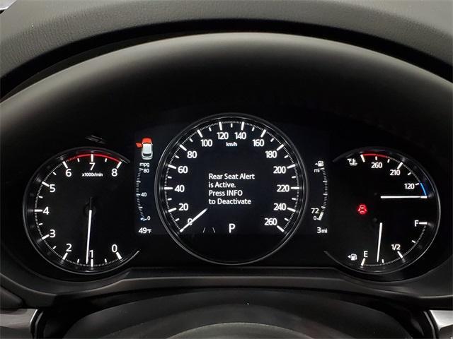 new 2025 Mazda CX-5 car, priced at $38,900