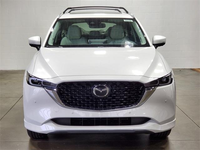 new 2025 Mazda CX-5 car, priced at $38,900
