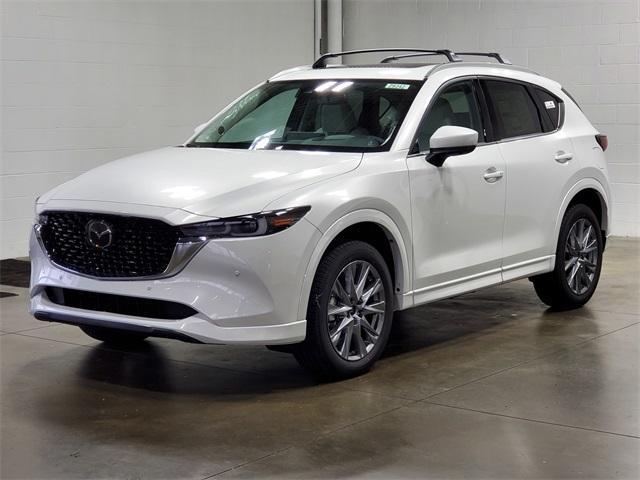 new 2025 Mazda CX-5 car, priced at $38,900