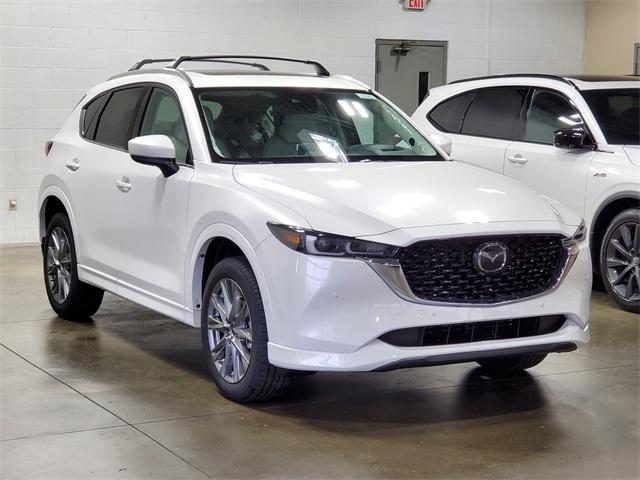 new 2025 Mazda CX-5 car, priced at $38,900
