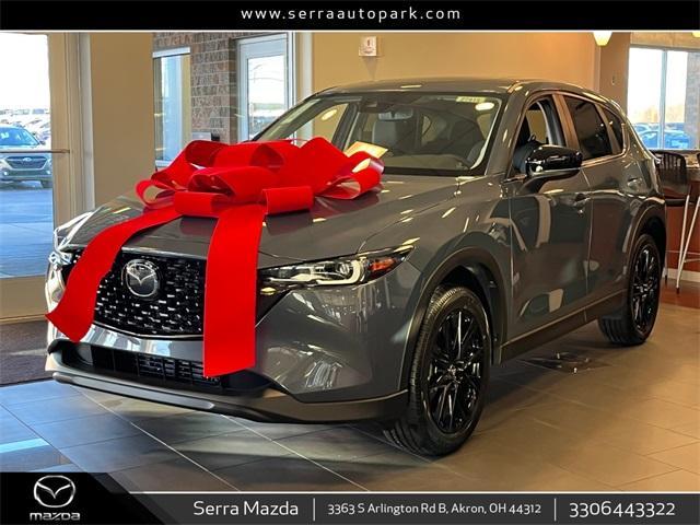 new 2025 Mazda CX-5 car, priced at $33,461