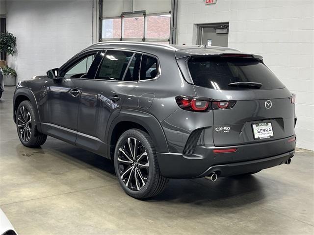 new 2026 Mazda CX-50 car, priced at $37,100