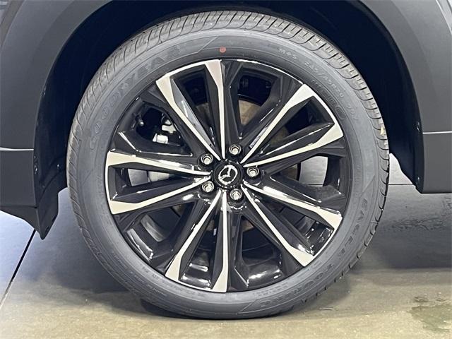 new 2026 Mazda CX-50 car, priced at $37,100
