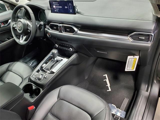 new 2025 Mazda CX-5 car, priced at $38,300