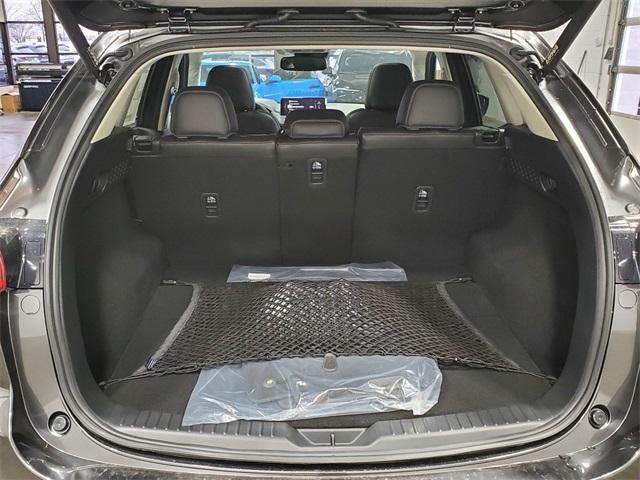 new 2025 Mazda CX-5 car, priced at $38,300