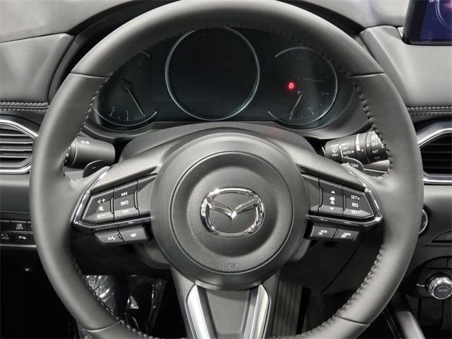 new 2025 Mazda CX-5 car, priced at $38,300
