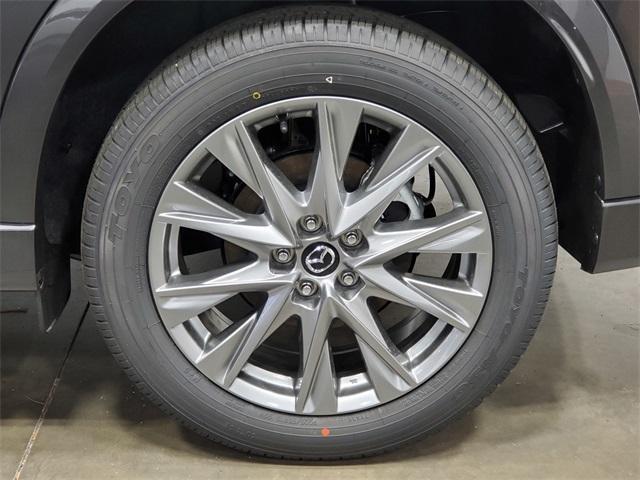 new 2025 Mazda CX-5 car, priced at $38,300