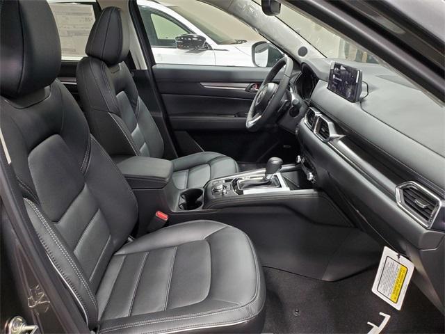 new 2025 Mazda CX-5 car, priced at $38,300