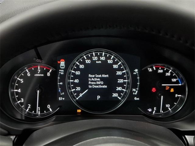 new 2025 Mazda CX-5 car, priced at $38,300