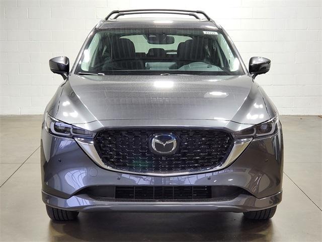 new 2025 Mazda CX-5 car, priced at $38,300