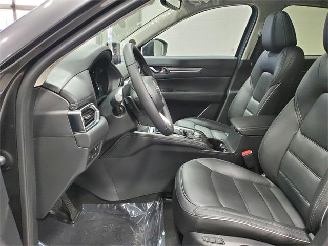 new 2025 Mazda CX-5 car, priced at $38,300