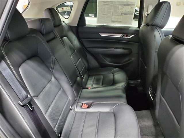 new 2025 Mazda CX-5 car, priced at $38,300
