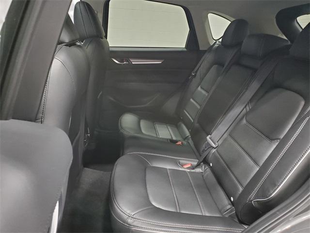 new 2025 Mazda CX-5 car, priced at $38,300