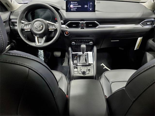 new 2025 Mazda CX-5 car, priced at $38,300
