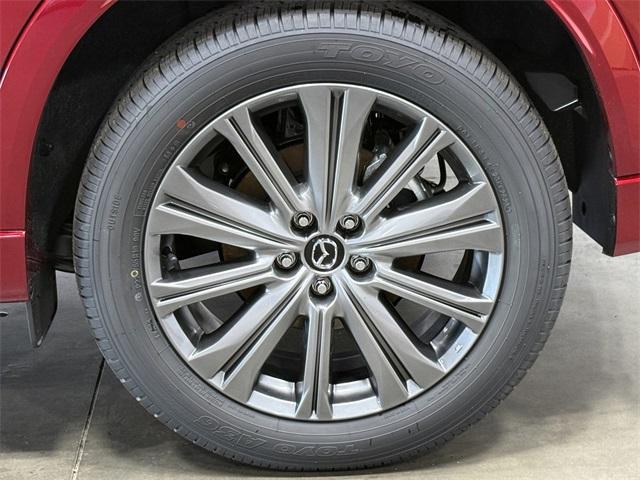new 2025 Mazda CX-5 car, priced at $43,126