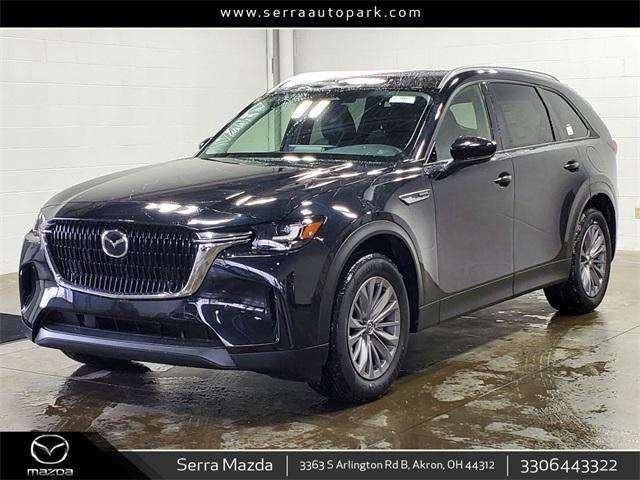 new 2025 Mazda CX-90 car, priced at $42,400