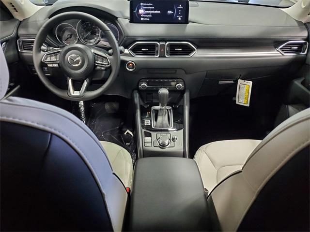 new 2025 Mazda CX-5 car, priced at $31,587