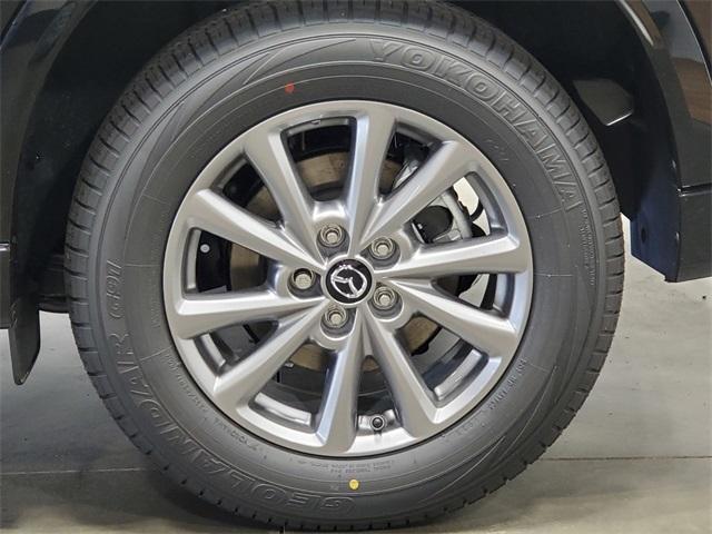 new 2025 Mazda CX-5 car, priced at $31,587