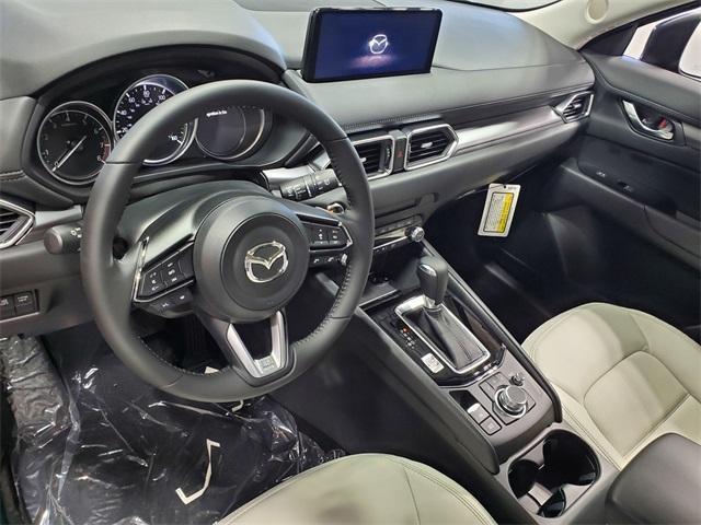 new 2025 Mazda CX-5 car, priced at $31,587